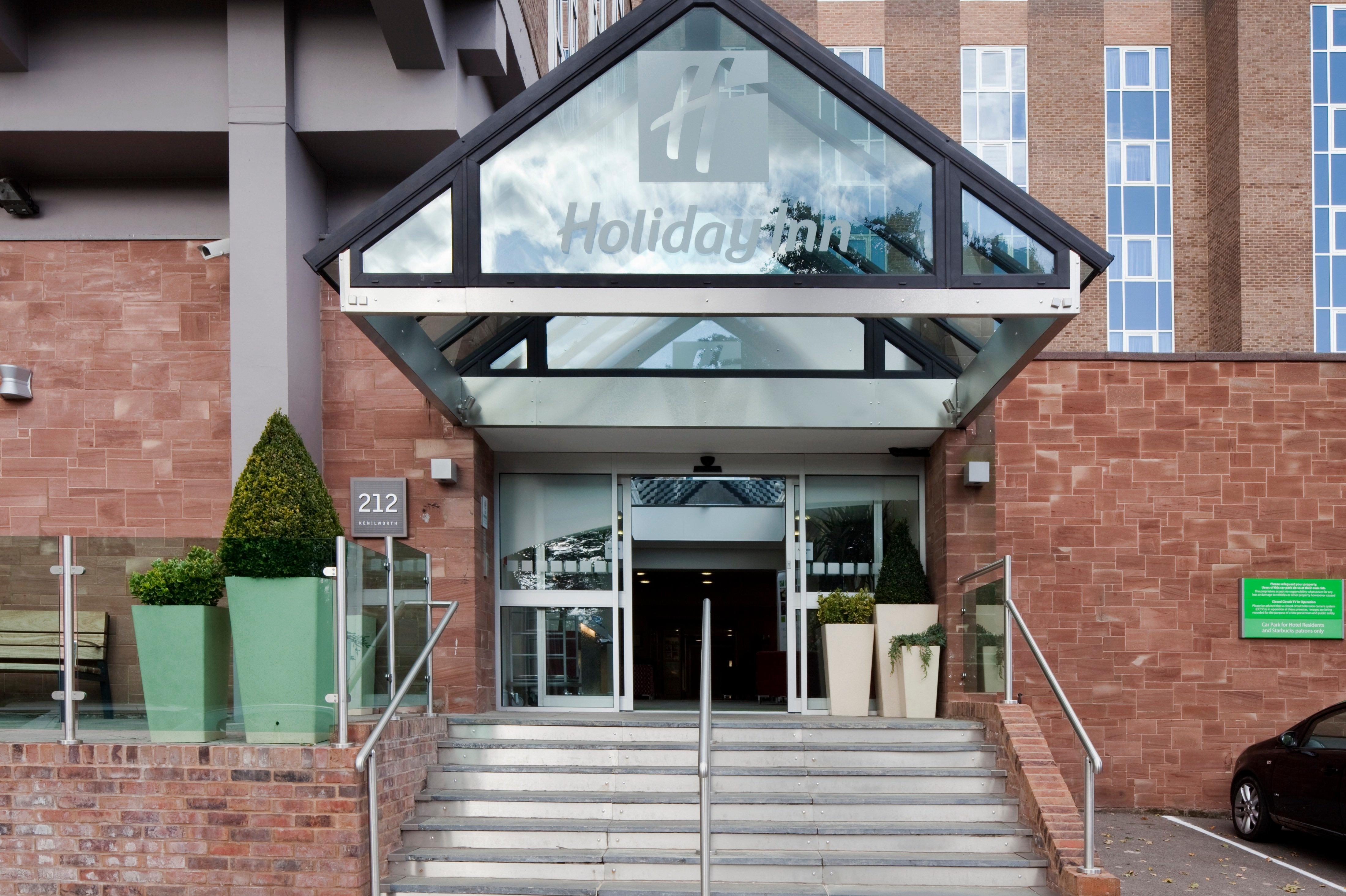 Holiday Inn Kenilworth - Warwick, An Ihg Hotel Eksteriør billede