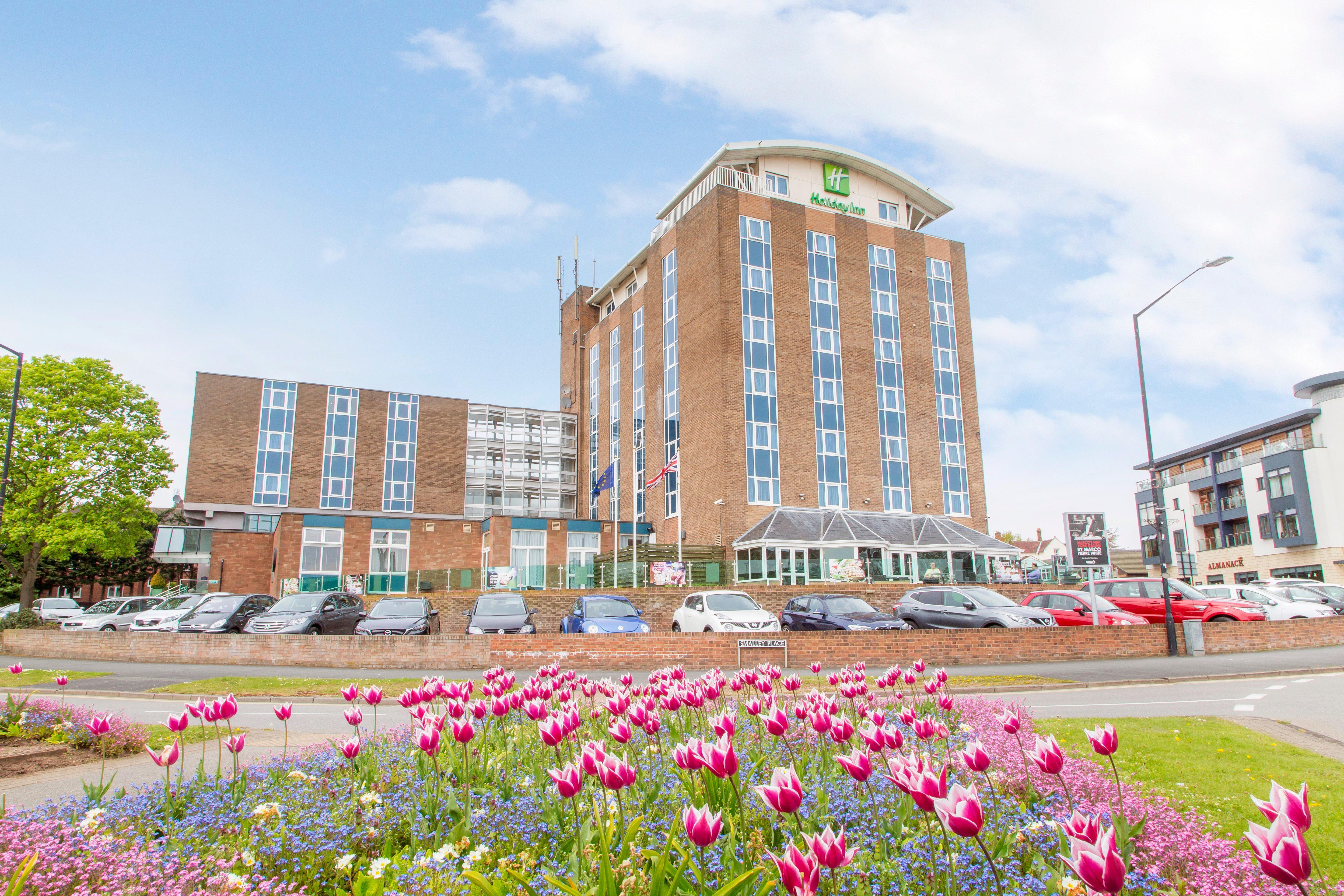 Holiday Inn Kenilworth - Warwick, An Ihg Hotel Eksteriør billede