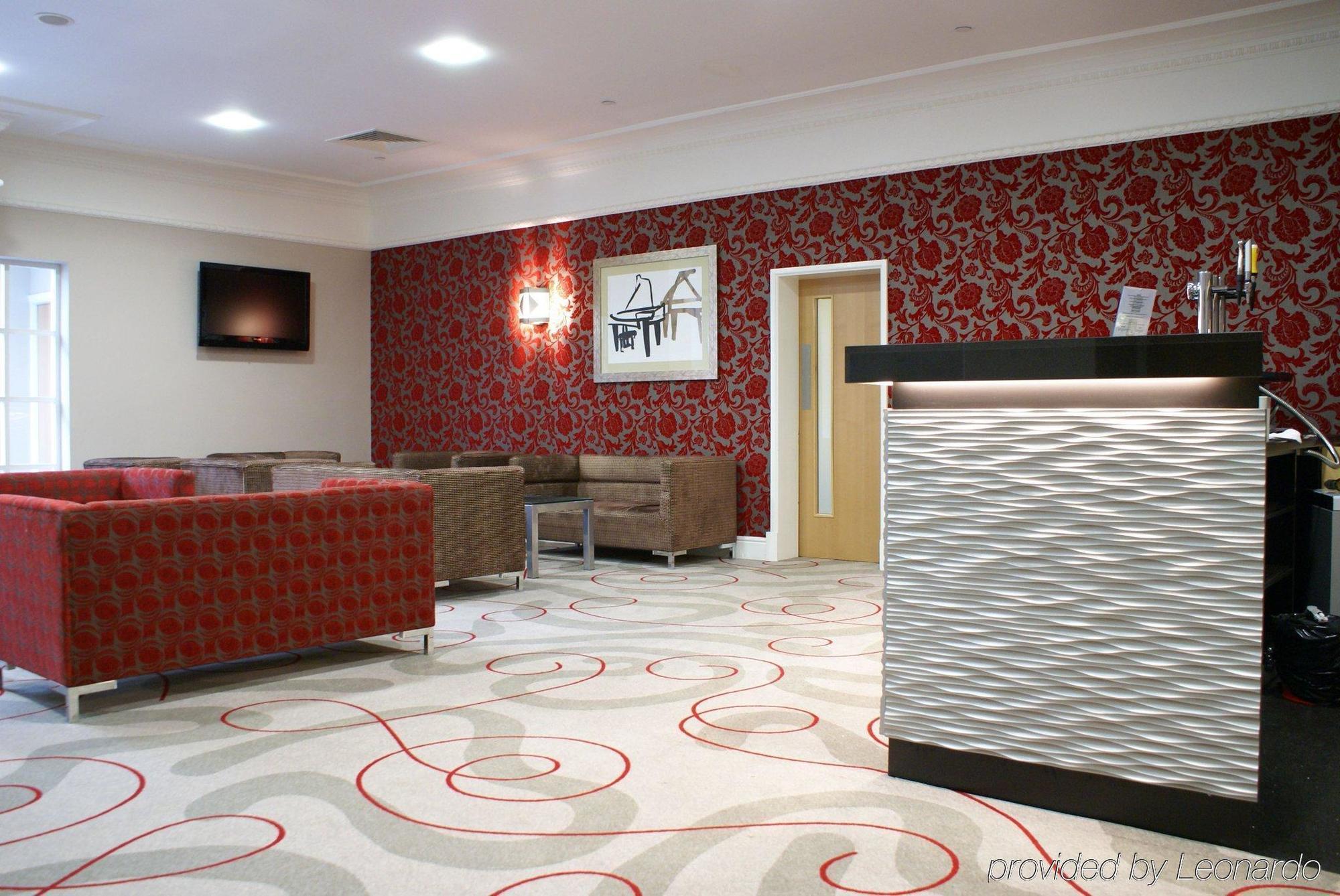 Holiday Inn Kenilworth - Warwick, An Ihg Hotel Eksteriør billede